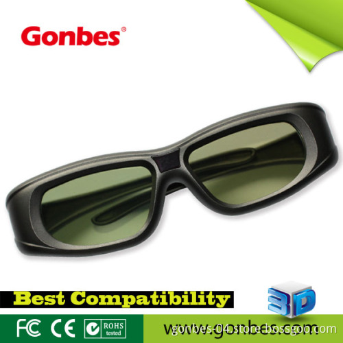 Bluetooth Active Shutter 3D Glasses (GBSG05-BT)
